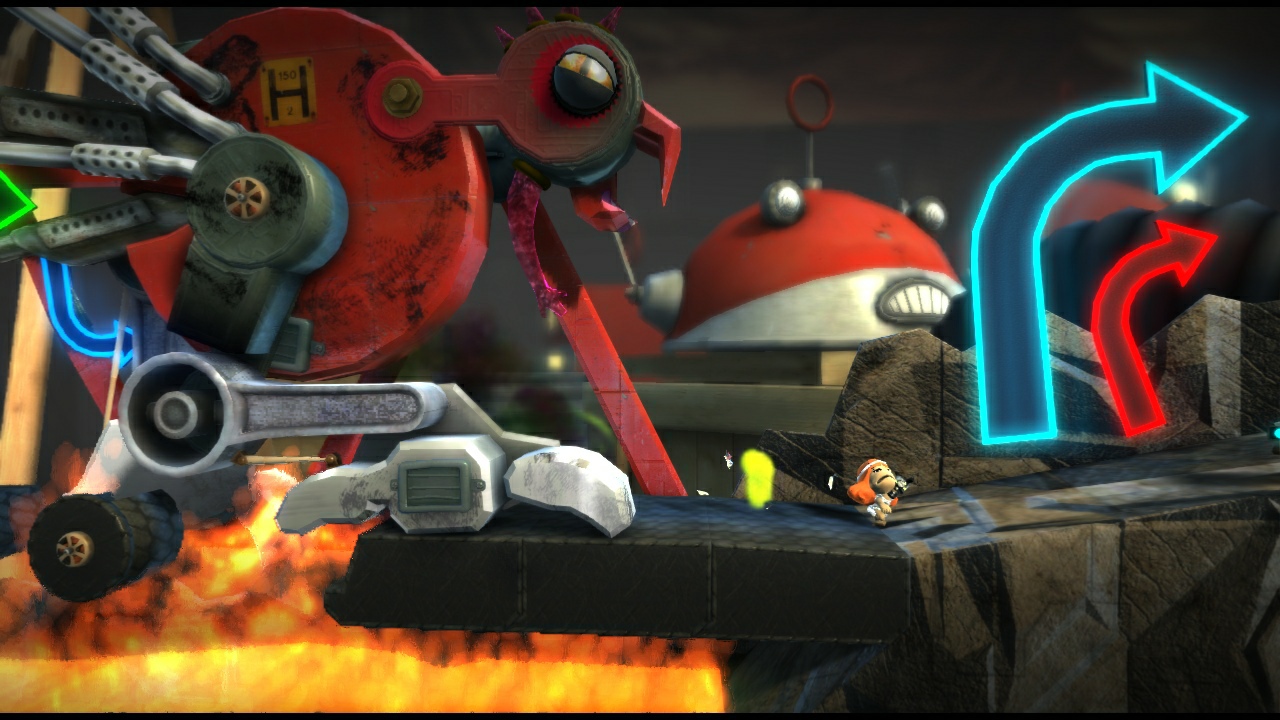 LittleBigPlanet 2 (Edición Coleccionista) - Imagen 7
